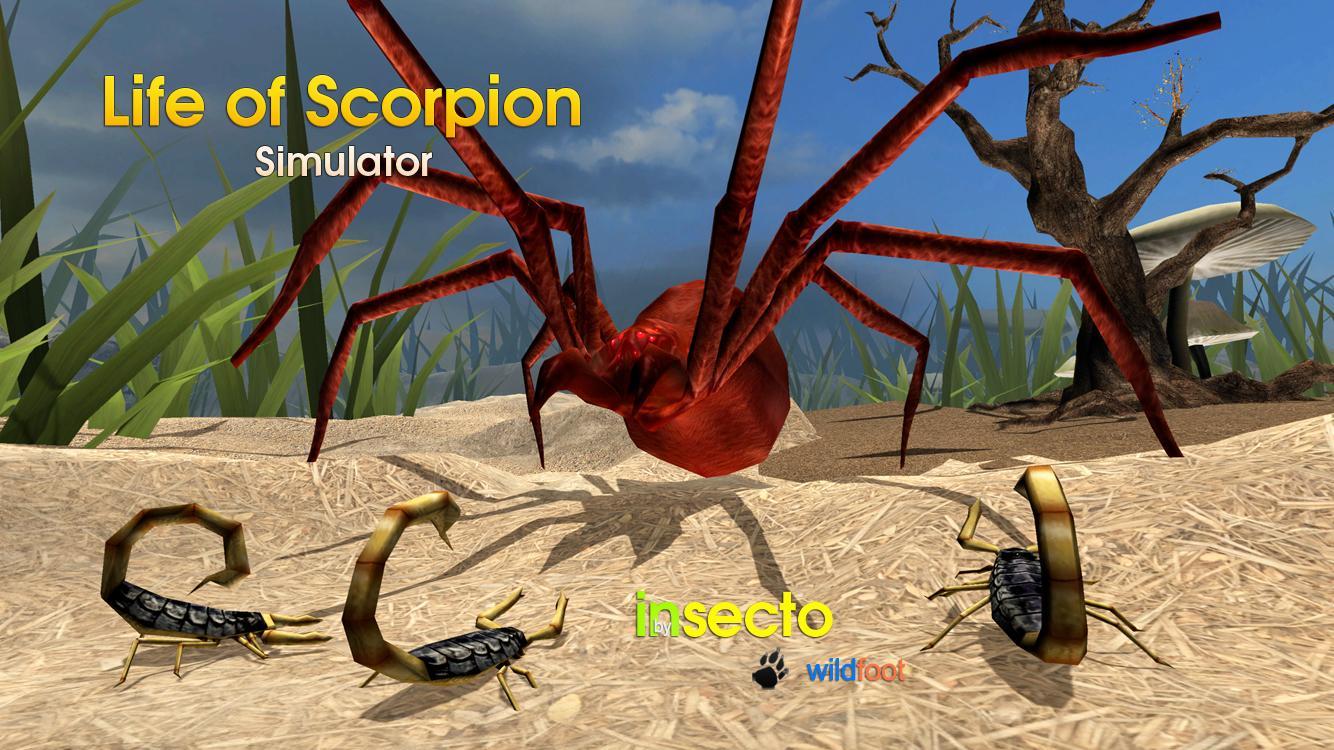 Life of Scorpion