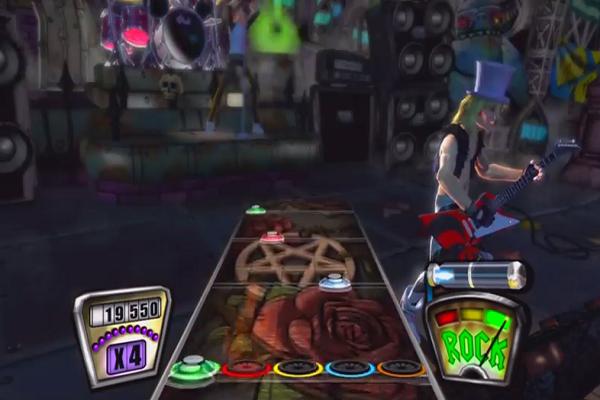 Trick Guitar Hero