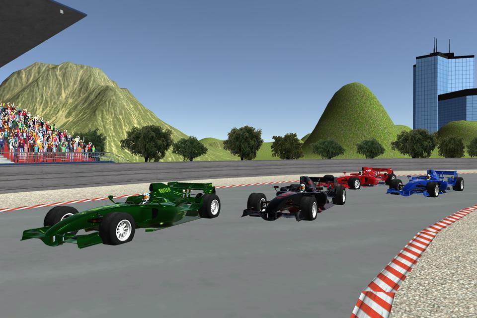 Crazy In Car Formula Racing: Car Racing Game 2020