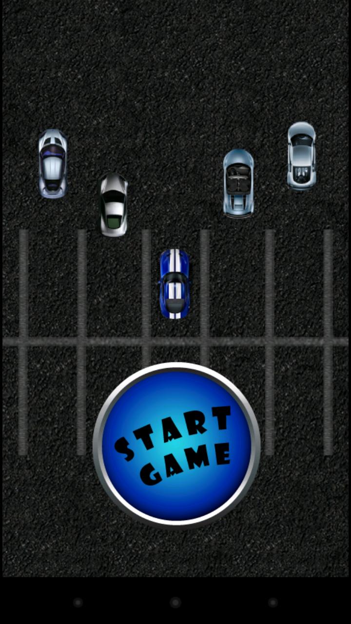 Speed Car Racer 2D