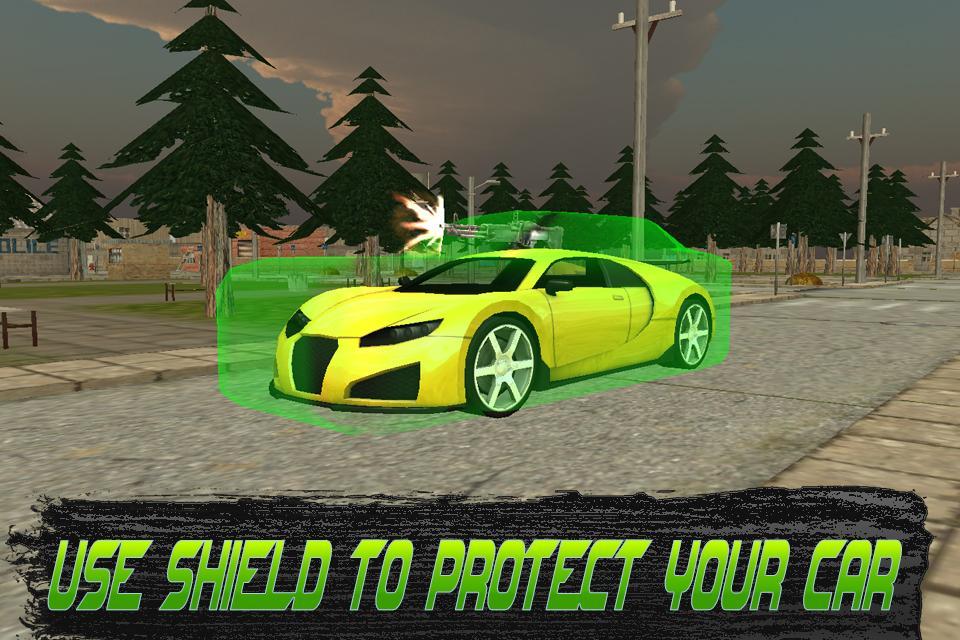 Real Fast Death Racing Free 3D