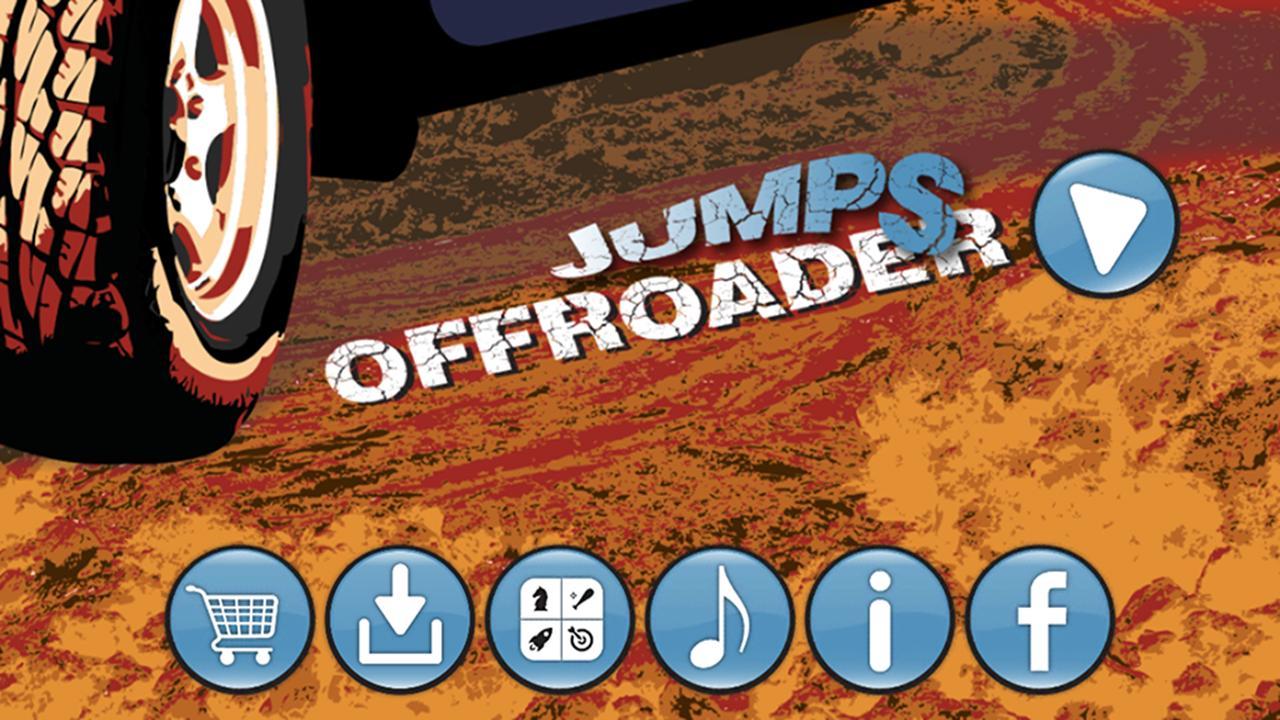 Offroader Jumps