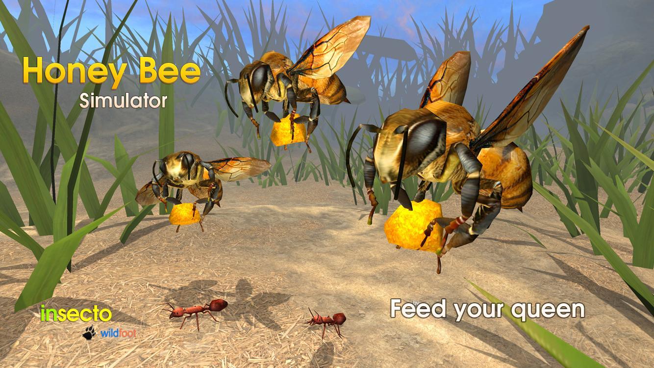 Honey Bee Simulator