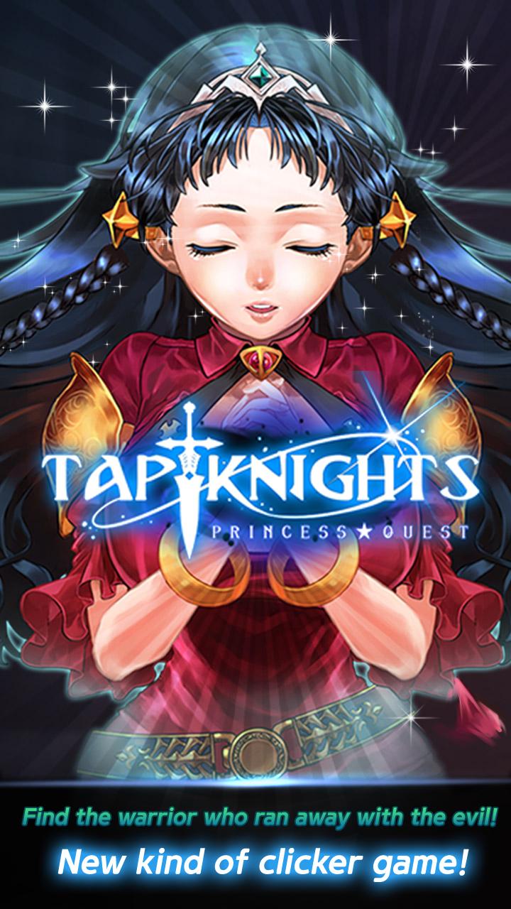 Tap knights : princess quest