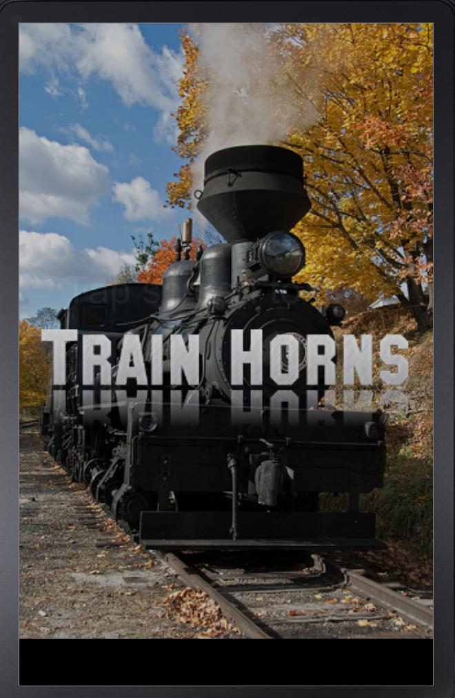 Train Horns