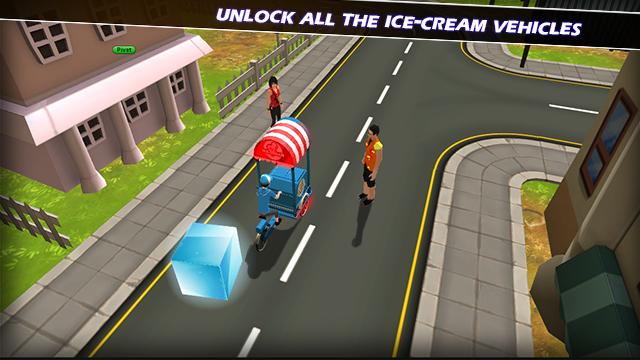 Ice Cream Sim 3D