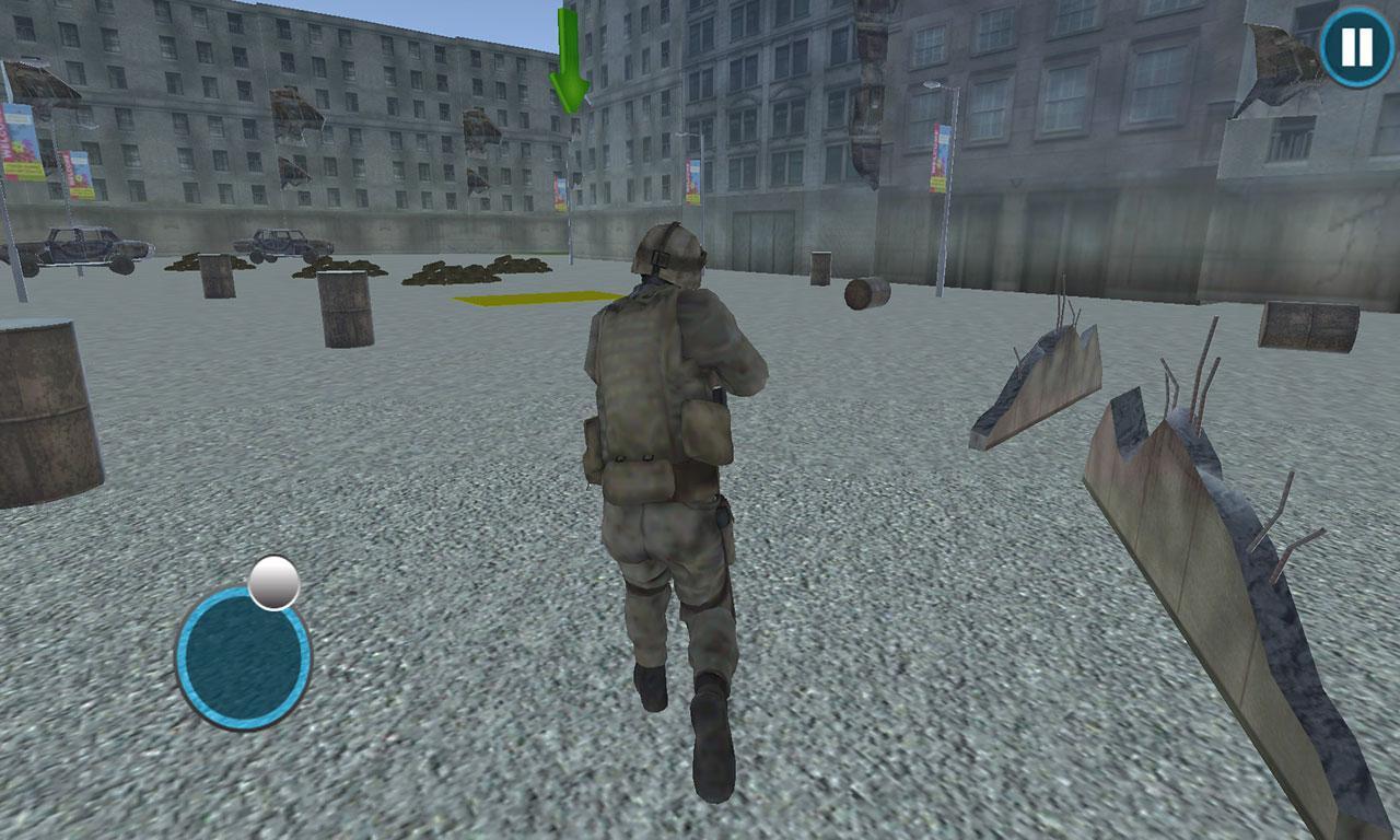 Sniper Counter Strike 3D Pro