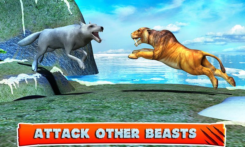 Beasts of Ice Age