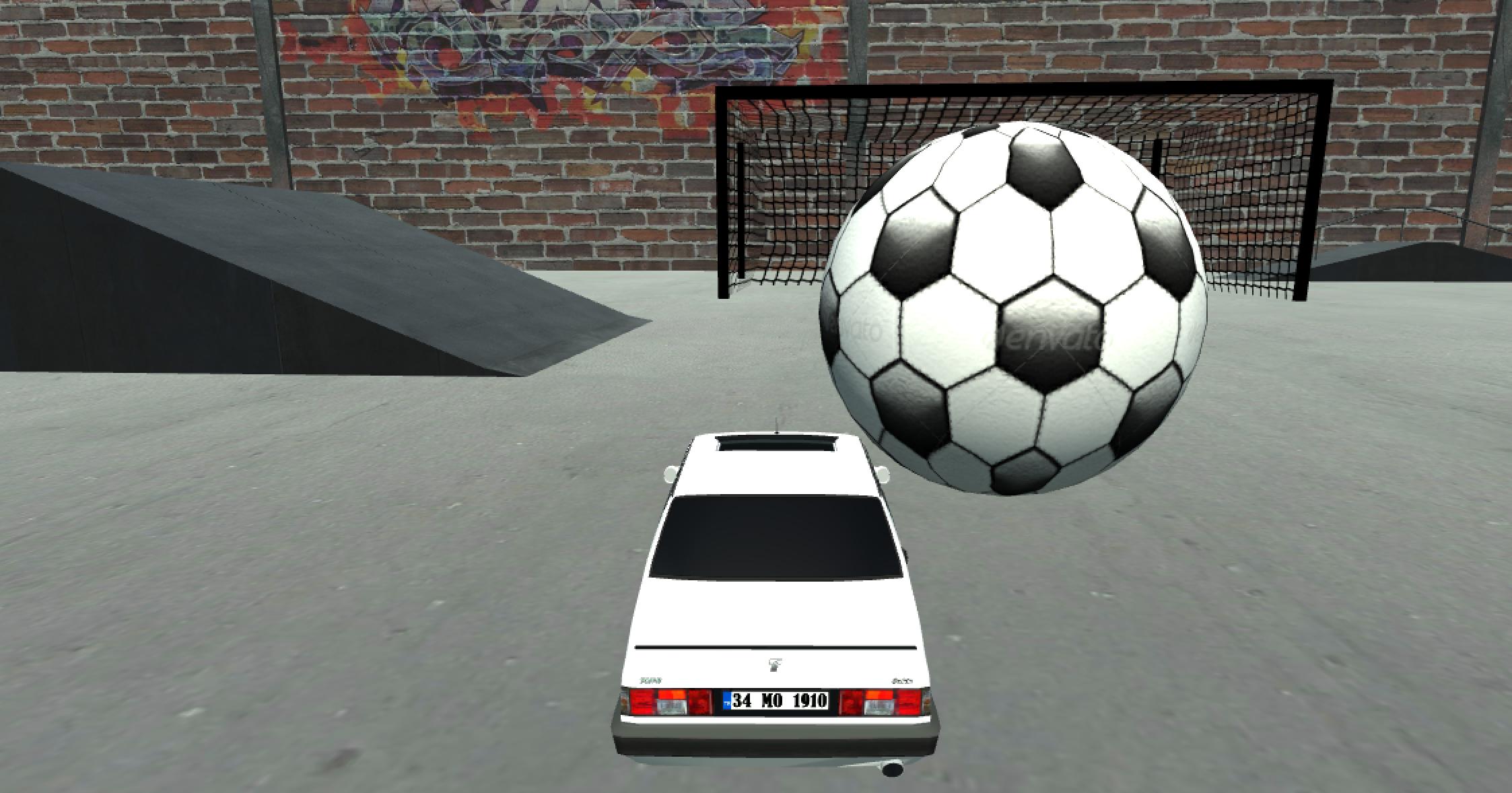 Car Football