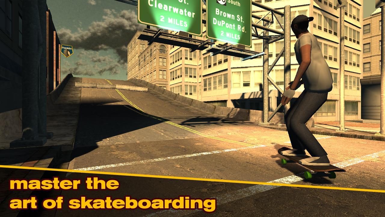 Skater Simulator