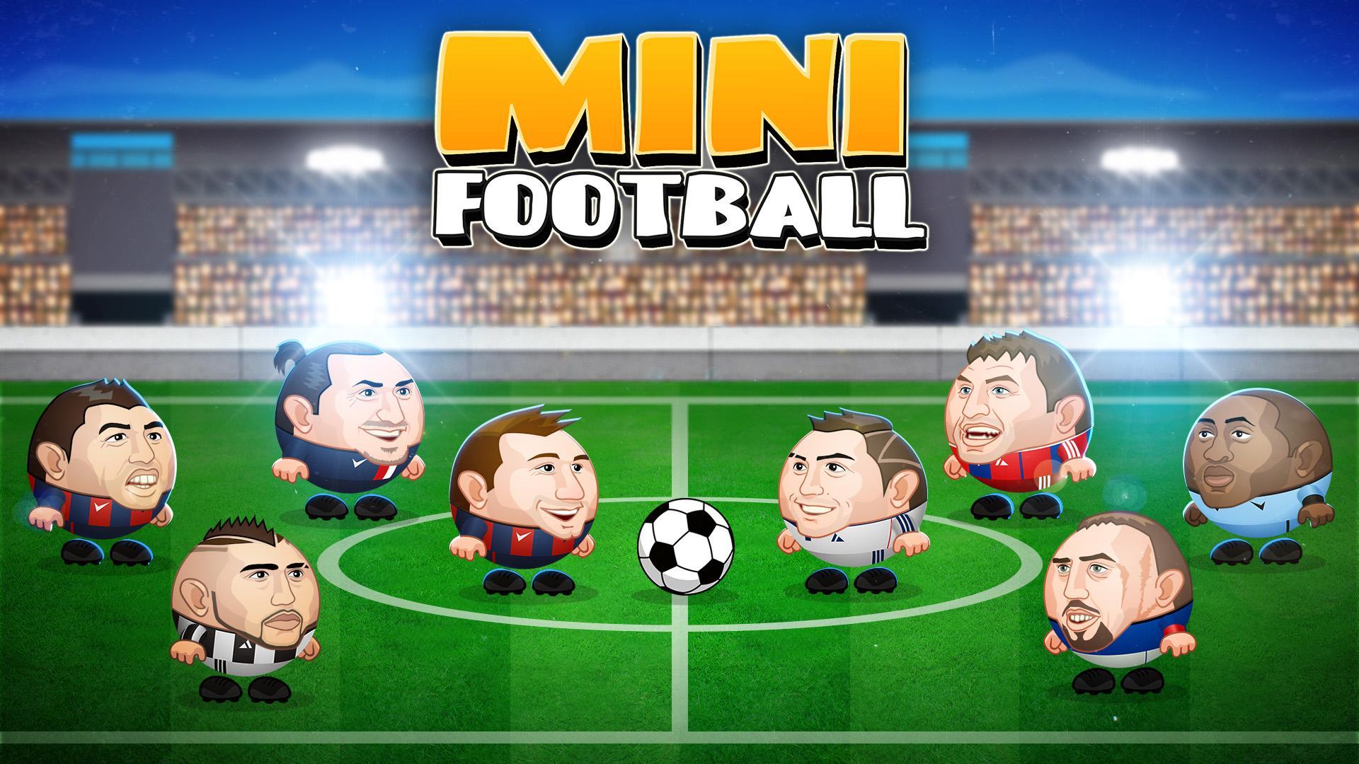 Mini Football/Soccer Head Cup