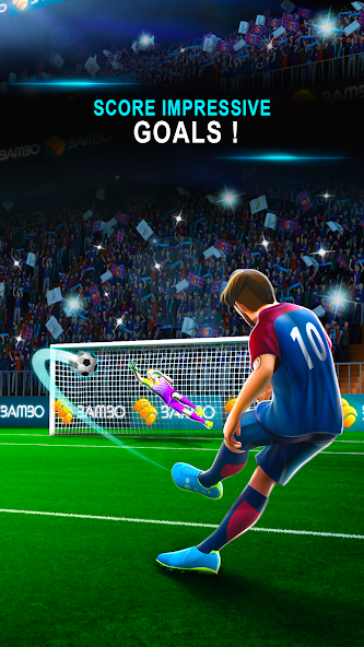 Shoot Goal - Soccer Games 2022