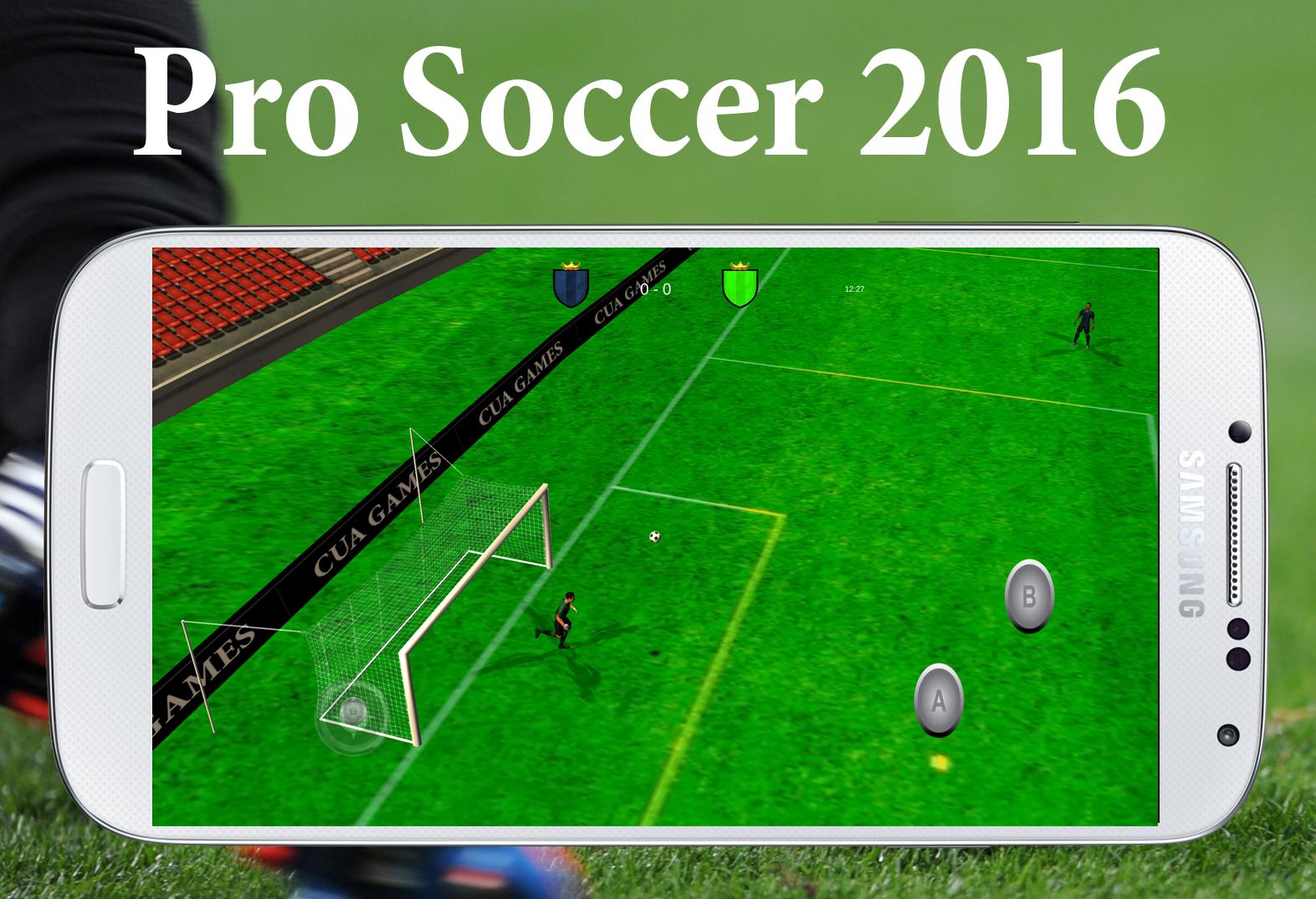 Pro Soccer 2016 Cup