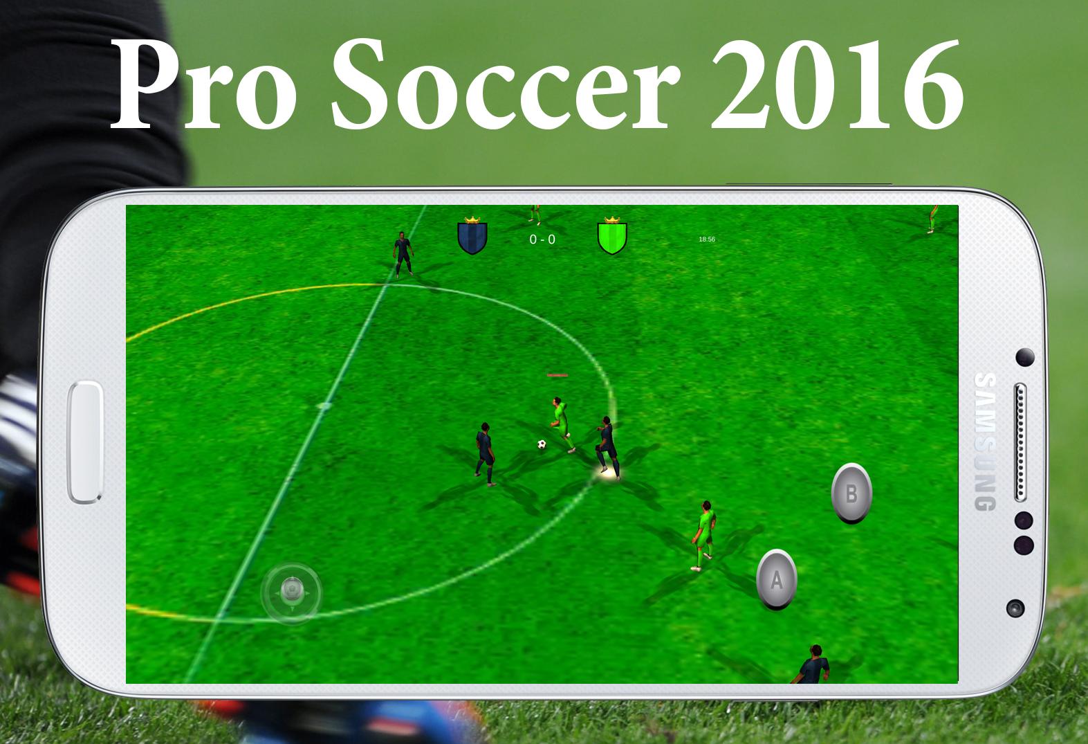 Pro Soccer 2016 Cup