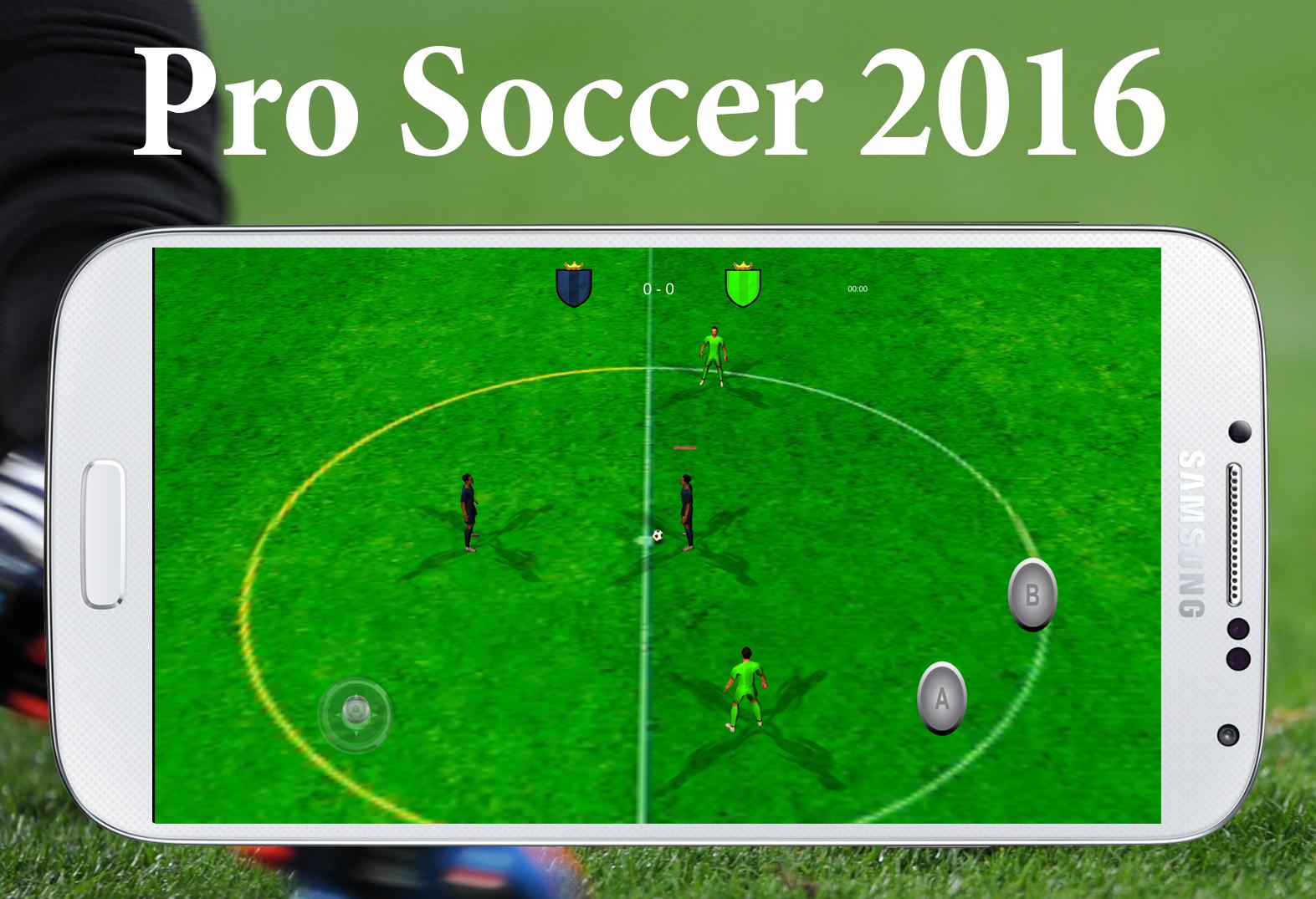 Pro Soccer 2016 Cup