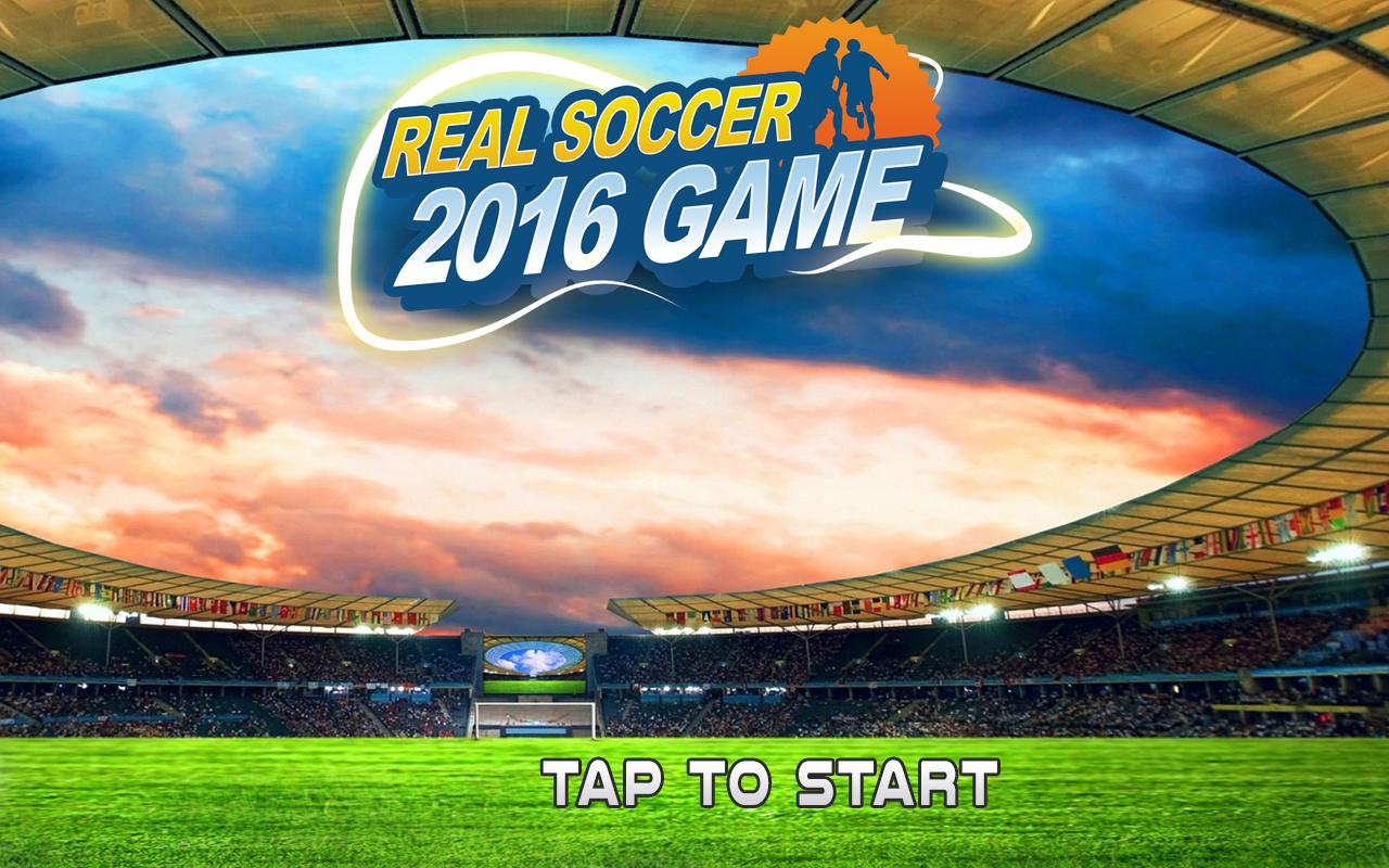 Real Soccer Football 2016 Game