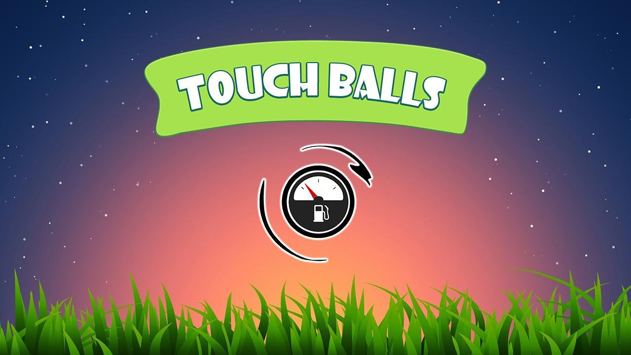 Touch Balls