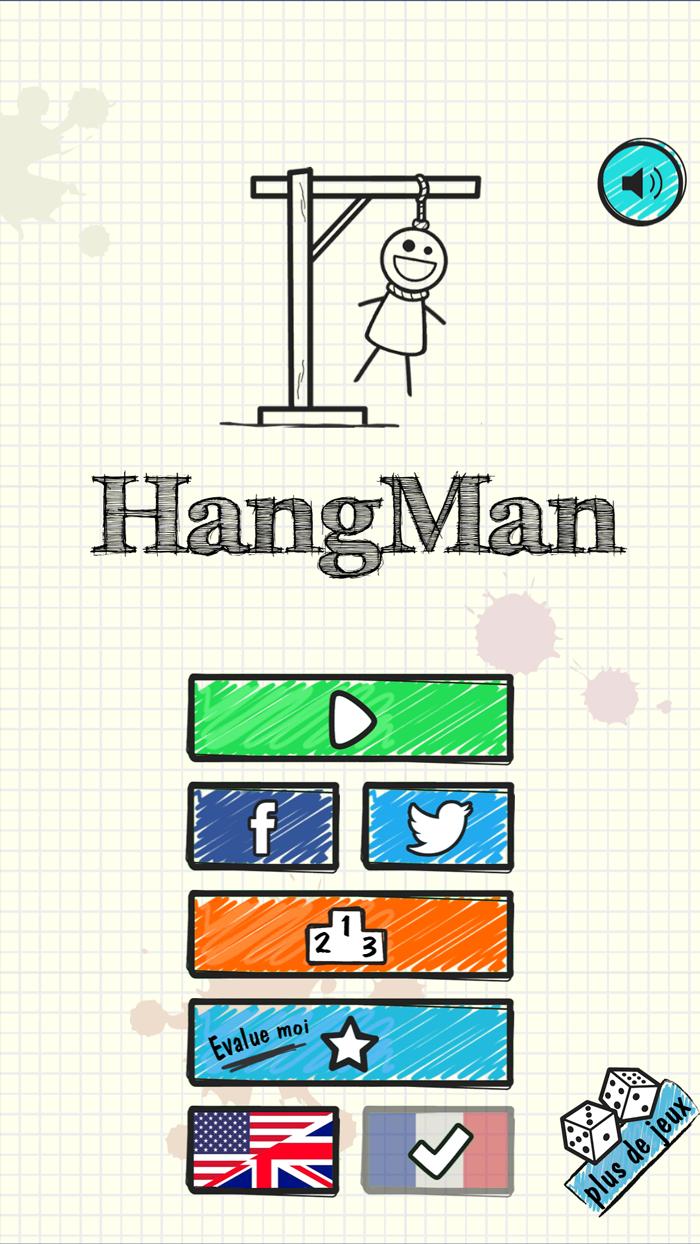 Awesome Hangman (French)