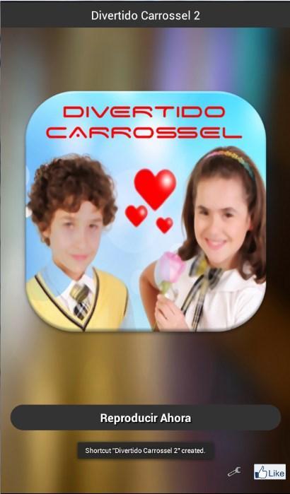 Divertido Carrossel 2