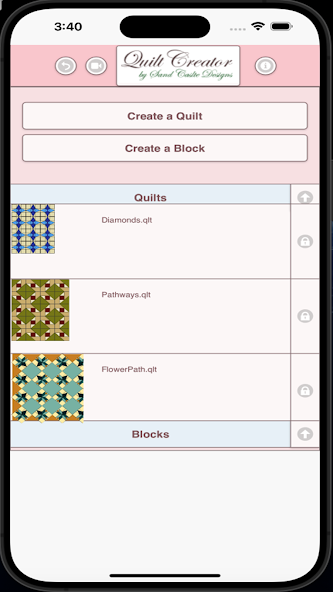 Quilt Creator