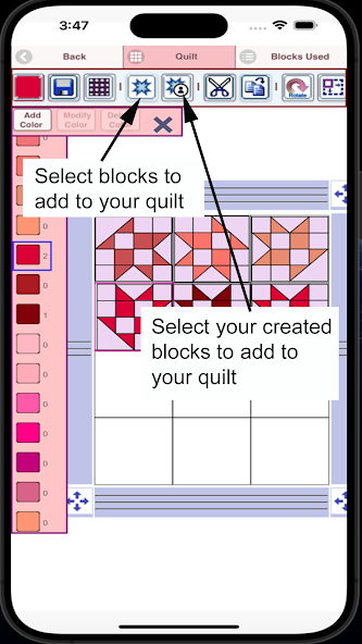 Quilt Creator