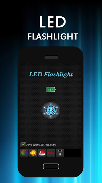 LED Flashlight