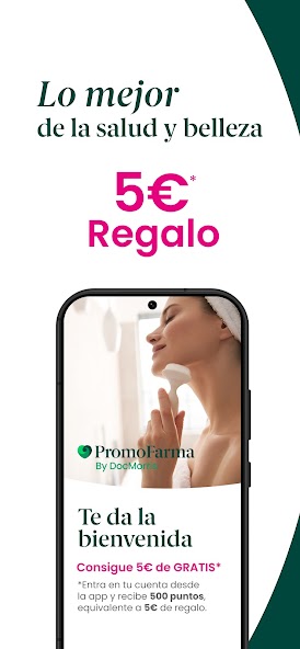 PromoFarma: Belleza y Salud