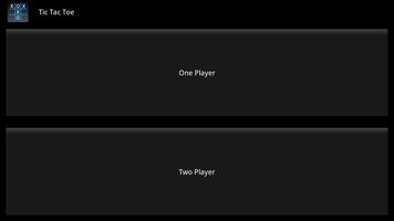 Holo Tic Tac Toe for Google TV