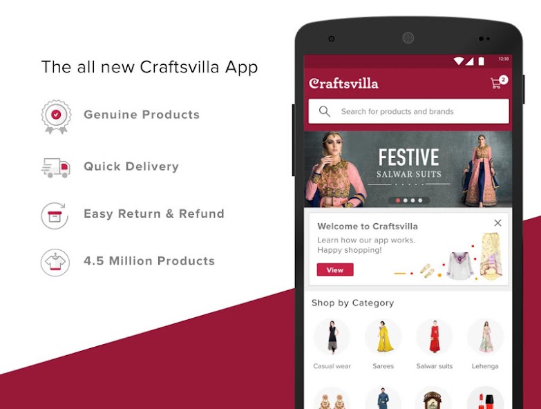 Craftsvilla