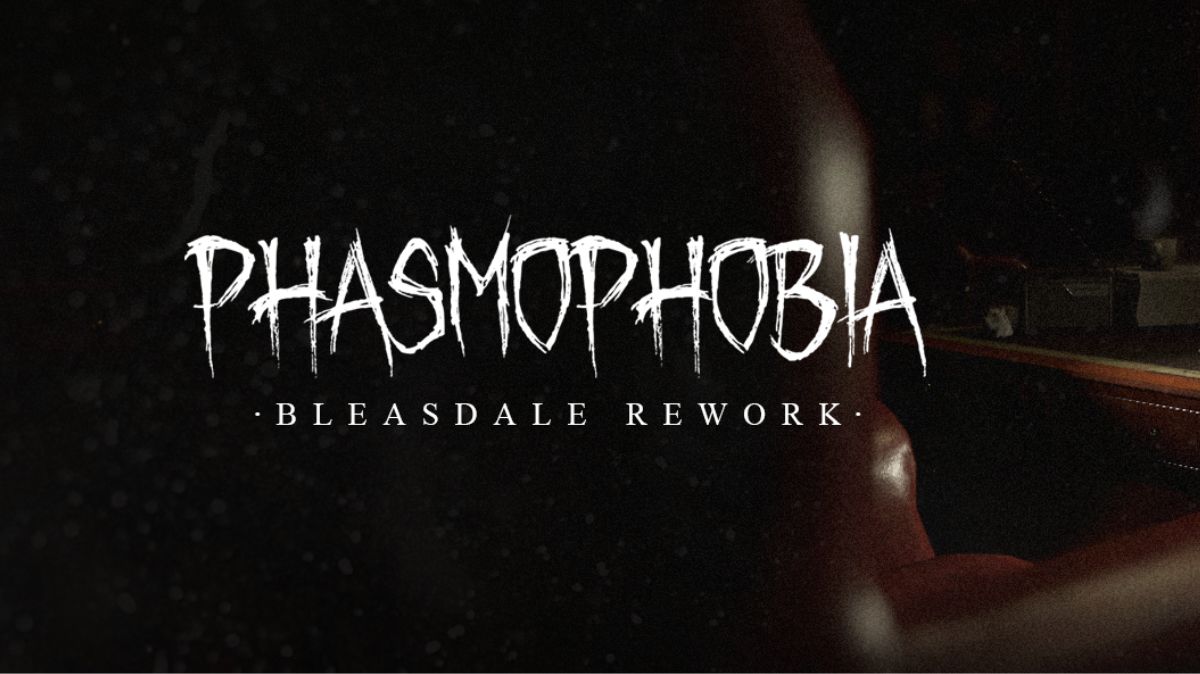 การเปลี่ยนแปลงที่ใหญ่ที่สุดและการเพิ่มเติมไปยัง Bleasdale Farmhouse ของ Phasmophobia