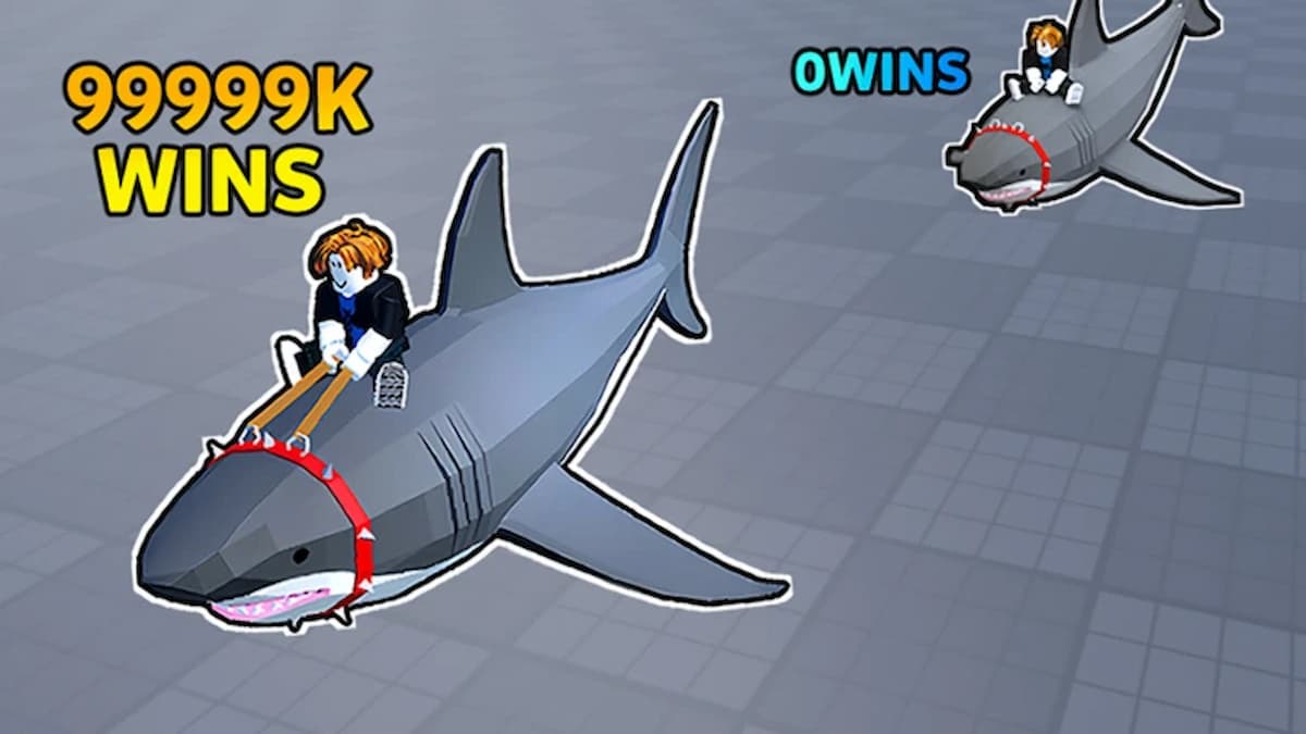 Shark Dash Racing Codes (март 2025 г.)