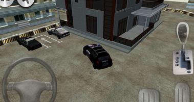 Police 3D Car Parking