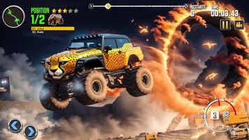 Monster Truck Demolition Derby