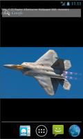 F-22 Raptor Live Wallpaper