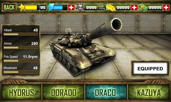 Tank Strike Battle 3D