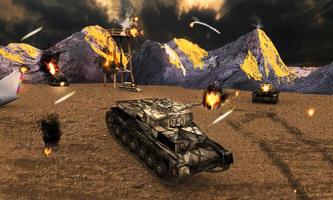 Tank Strike Battle 3D