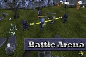 Action Ninja Battle