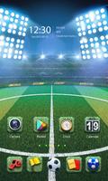 Kick Off GO Launcher Theme