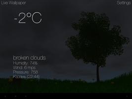 Nature Live Weather 3D FREE