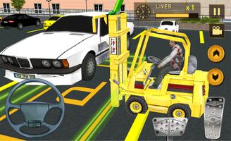 Real City Forklift Challenge