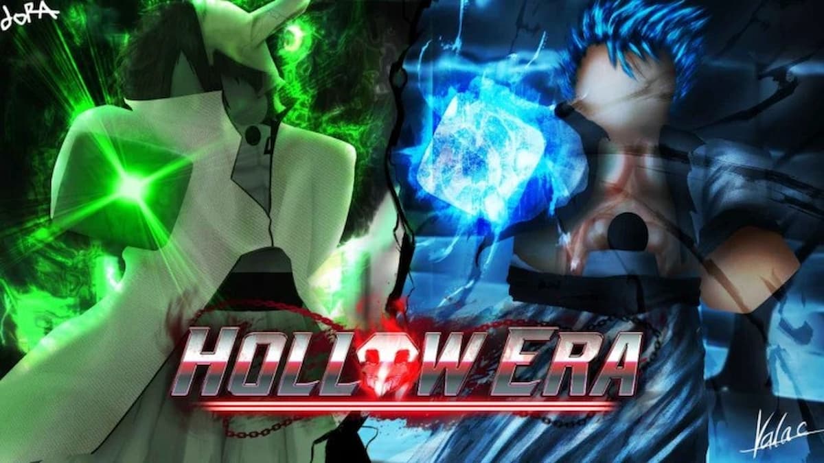 Kode Era Hollow (Maret 2025) [Rilis]