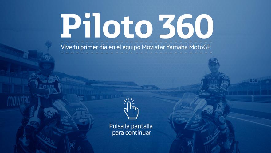 Piloto 360