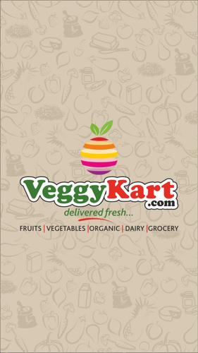 VeggyKart - Online Grocery