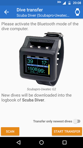 DiveMate