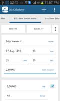 LIC Premium Calculator