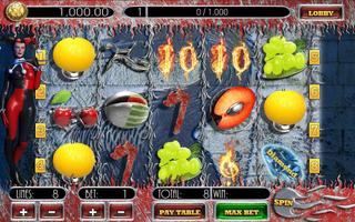 Joker's whistle: Free slots