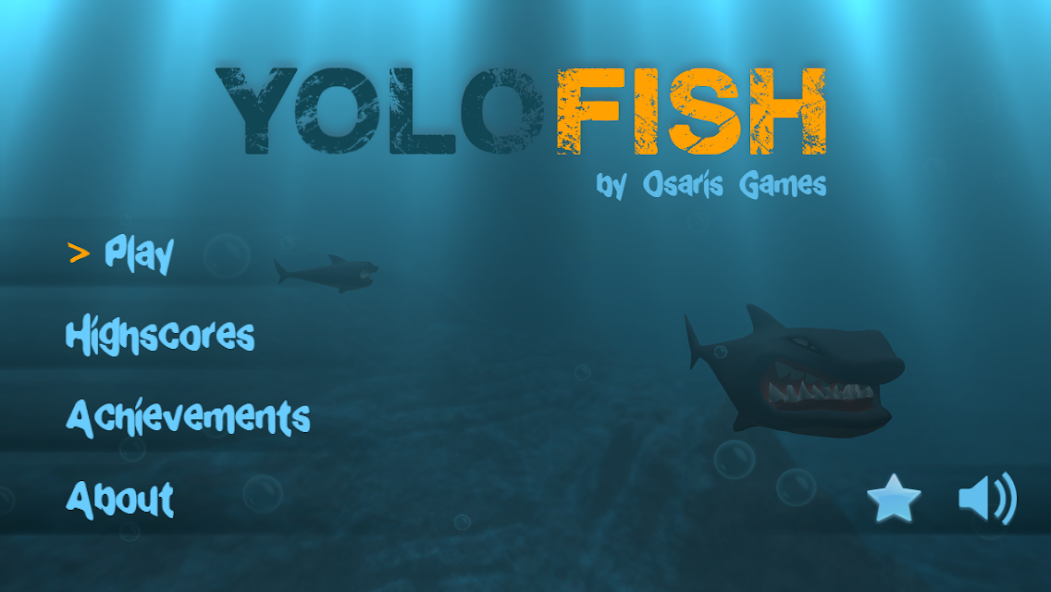 Yolo Fish