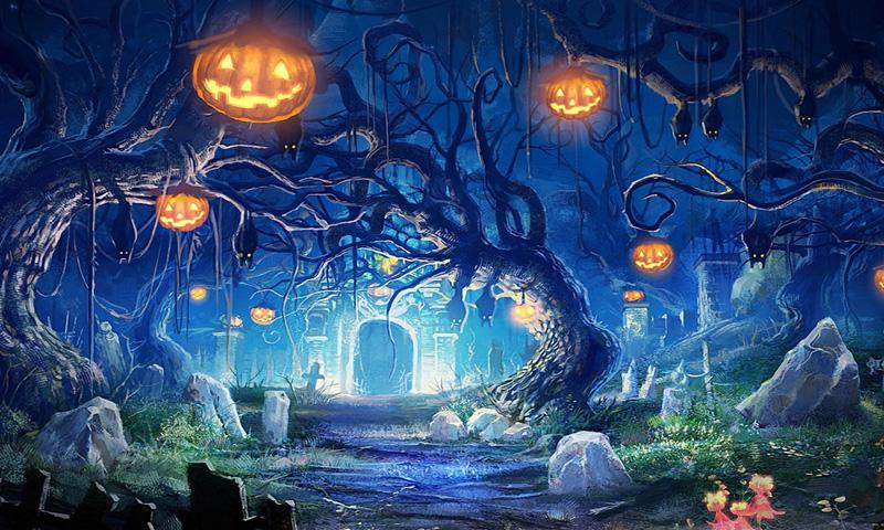 Halloween Jigsaw Puzzle