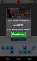 4 Images : Trouvez le Mot