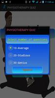 Physiotherapy Quiz